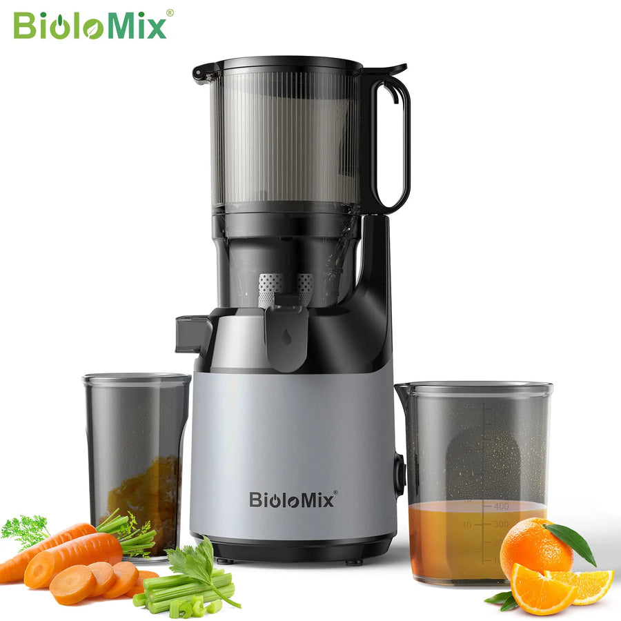 Greenvo Vital – Premium Slow Juicer