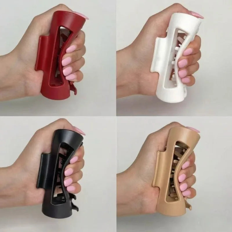 CushioClip - Die Silikon-Haarspange zum Schutz deines Kopfes